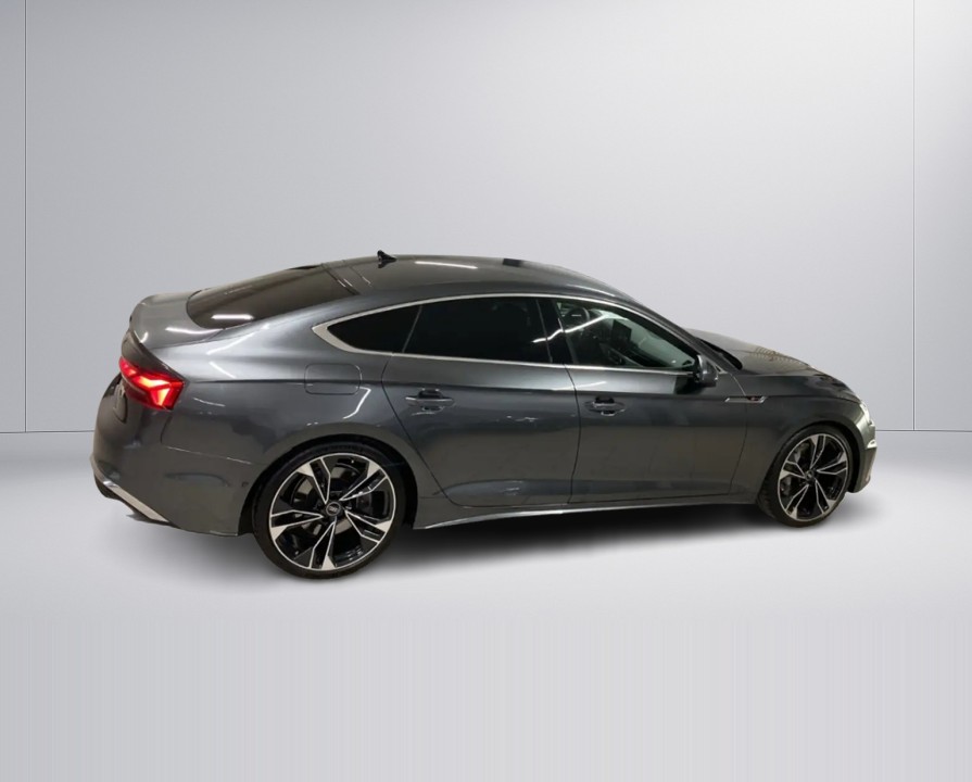 Audi A5 Sportback 50TDI quattro tiptronic (3)