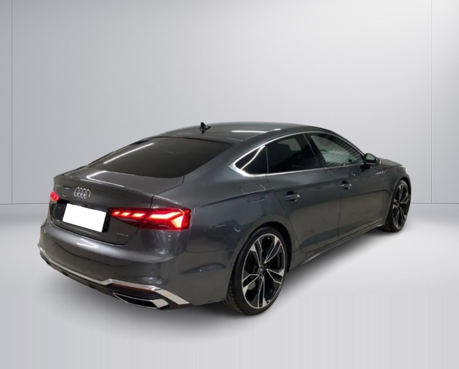 Audi A5 Sportback 50TDI quattro tiptronic (4)