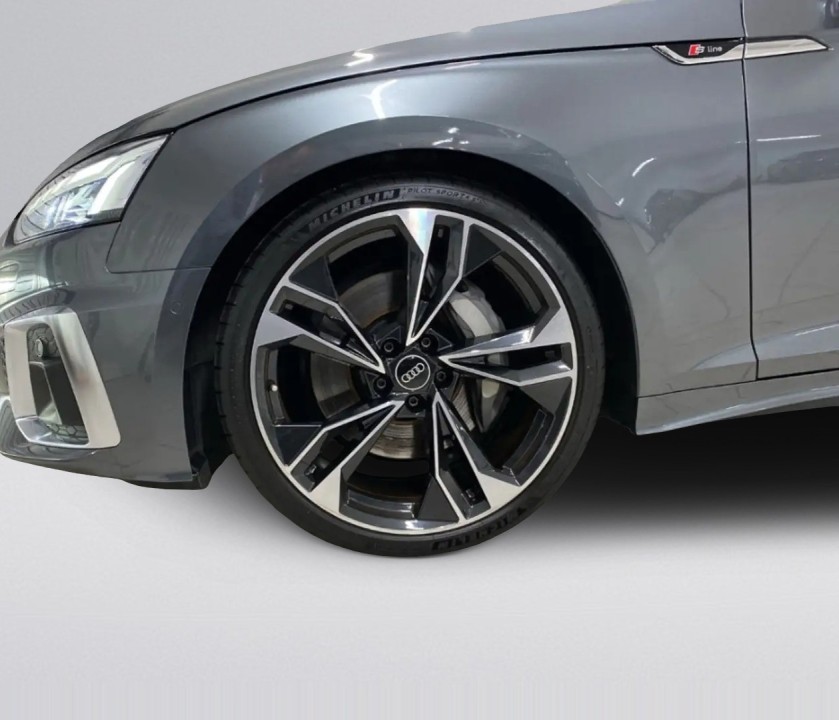 Audi A5 Sportback 50TDI quattro tiptronic - foto 13