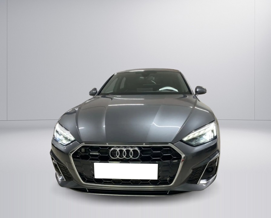 Audi A5 Sportback 50TDI quattro tiptronic (2)