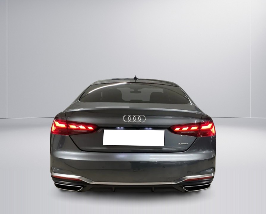Audi A5 Sportback 50TDI quattro tiptronic (5)