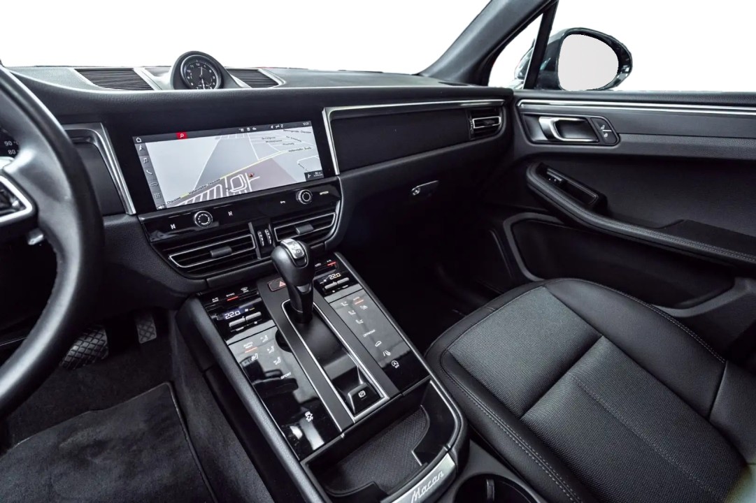 Porsche Macan - foto 17