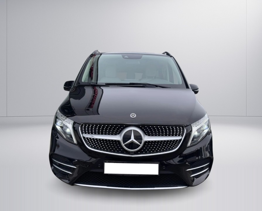 Mercedes-Benz V 300d - foto 9