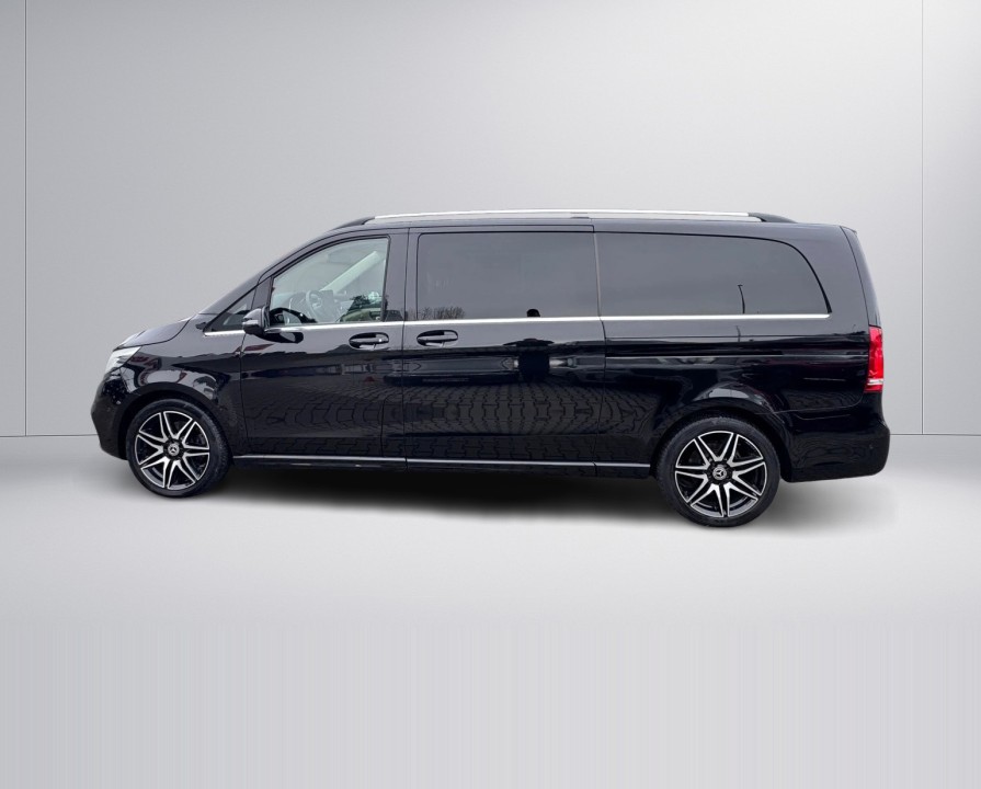 Mercedes-Benz V 300d - foto 6
