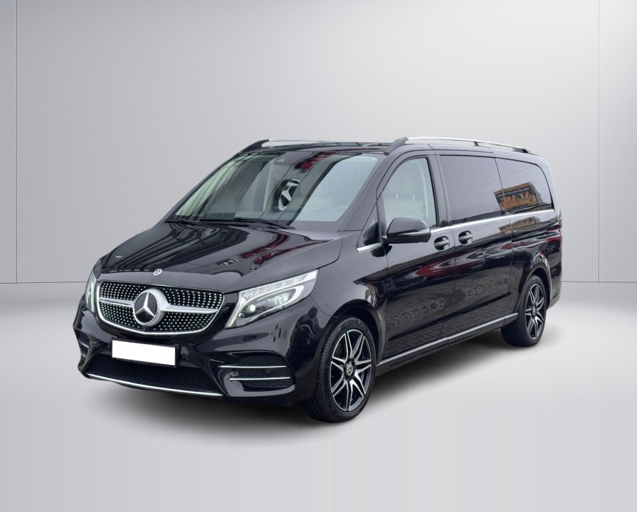 Mercedes-Benz V 300d - foto 7