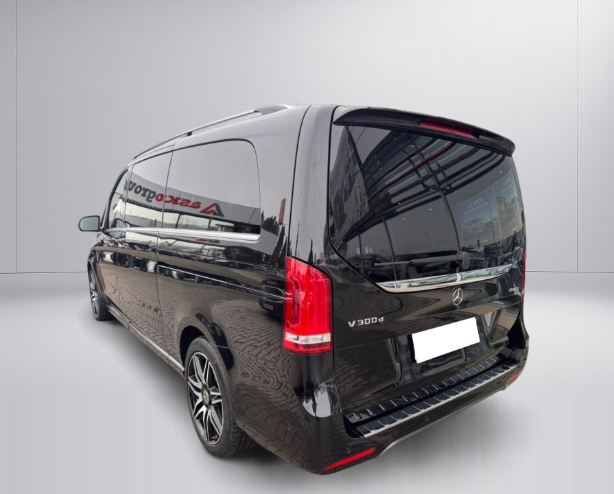 Mercedes-Benz V 300d (5)
