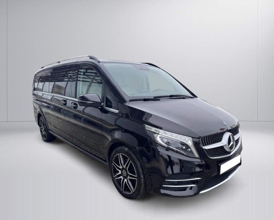 Mercedes-Benz V 300d (2)