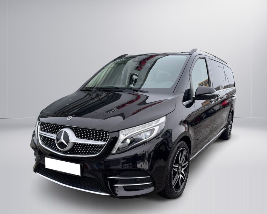 Mercedes-Benz V 300d - foto 8
