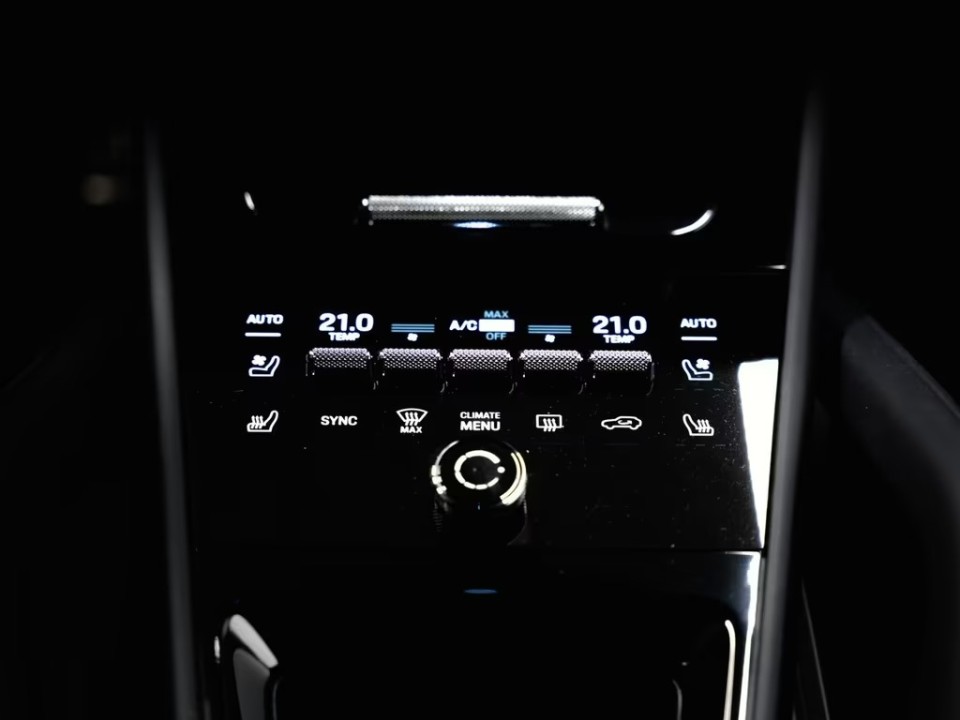 Porsche Cayenne Coupe Turbo E-Hybrid - foto 11