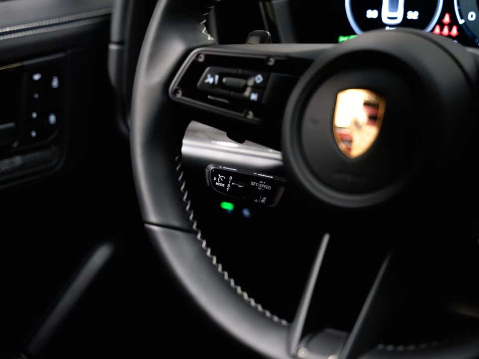 Porsche Cayenne Coupe Turbo E-Hybrid - foto 9