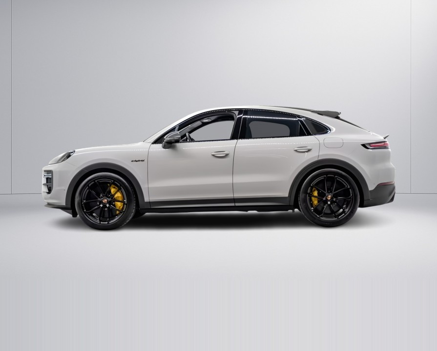 Porsche Cayenne Coupe Turbo E-Hybrid (2)