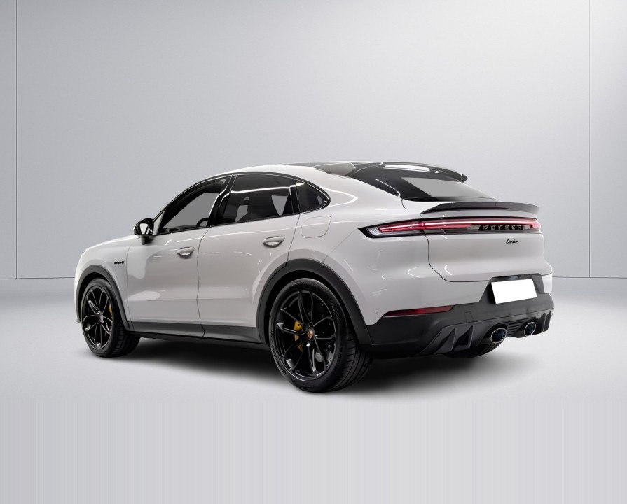Porsche Cayenne Coupe Turbo E-Hybrid (3)