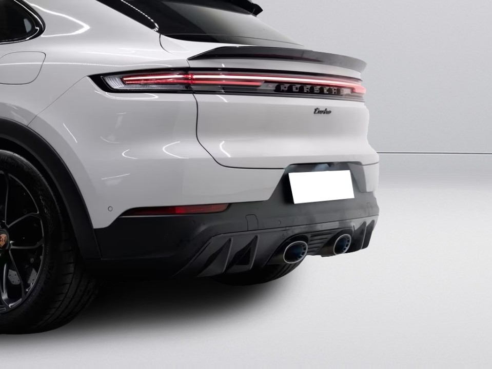 Porsche Cayenne Coupe Turbo E-Hybrid - foto 32