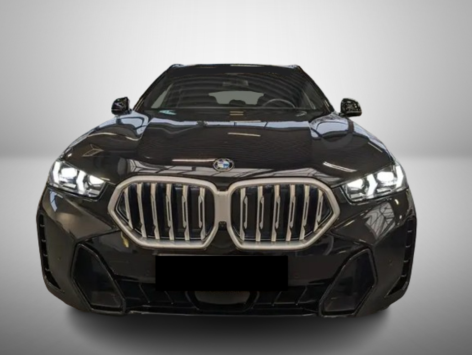 BMW X6 xDrive 30d Sport M