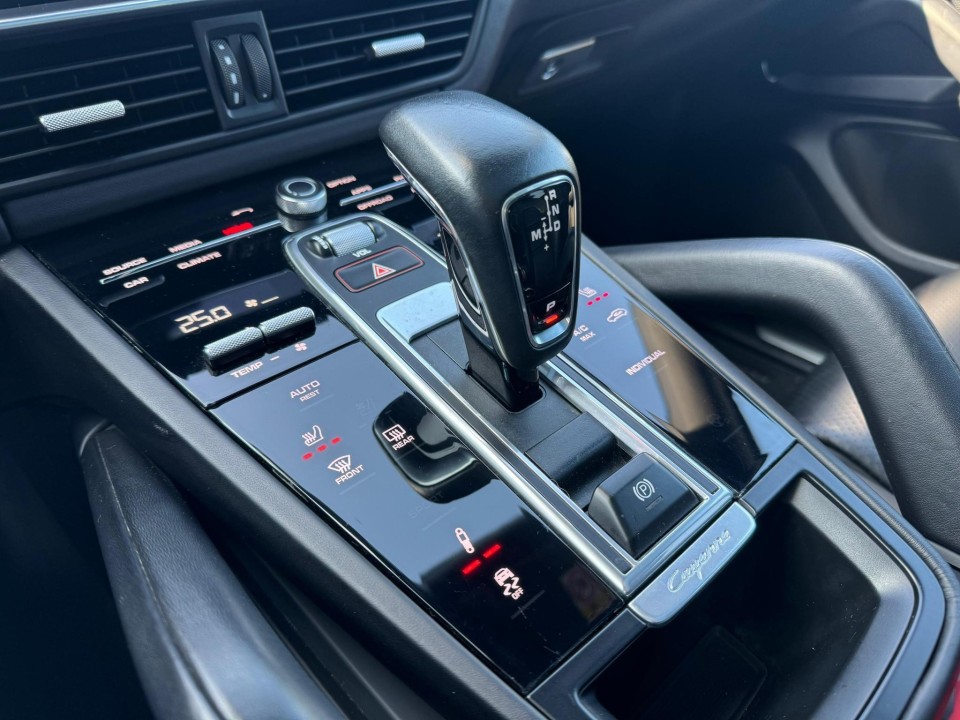 Porsche Cayenne E-Hybrid Tiptronic S Platinum Edition - foto 17