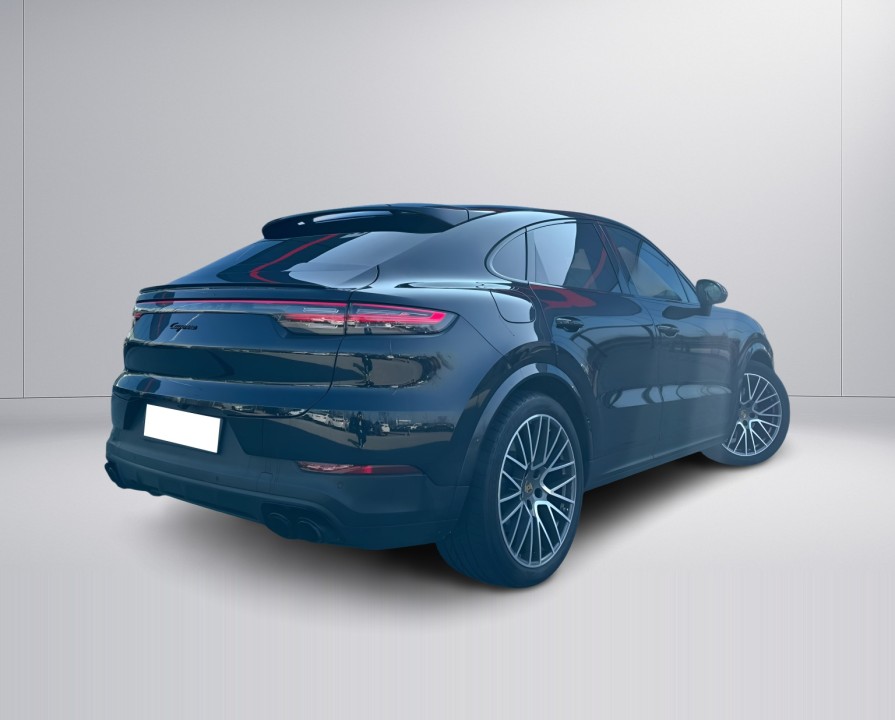 Porsche Cayenne E-Hybrid Tiptronic S Platinum Edition (3)