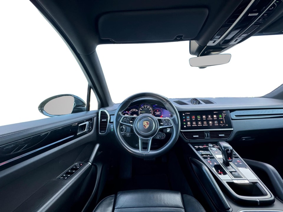 Porsche Cayenne E-Hybrid Tiptronic S Platinum Edition - foto 11