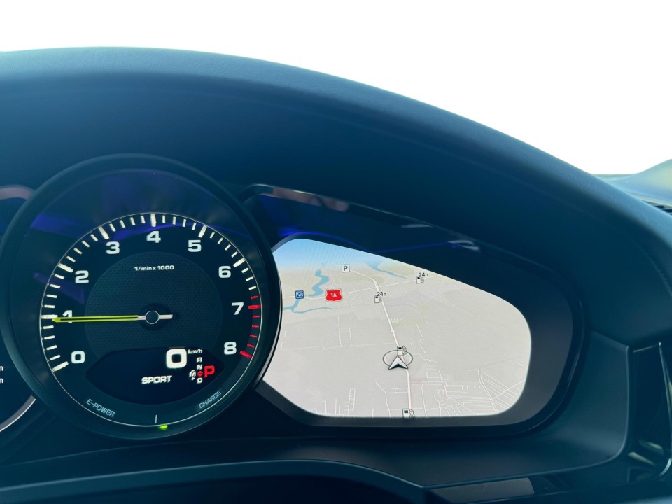 Porsche Cayenne E-Hybrid Tiptronic S Platinum Edition - foto 16