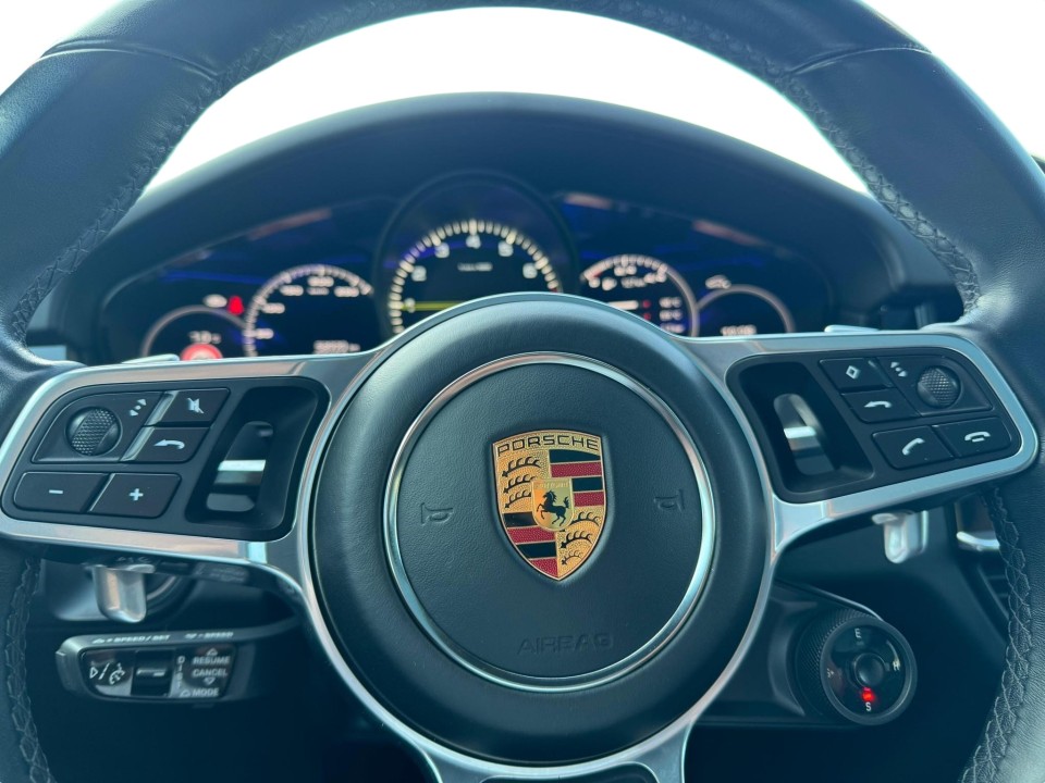 Porsche Cayenne E-Hybrid Tiptronic S Platinum Edition - foto 14