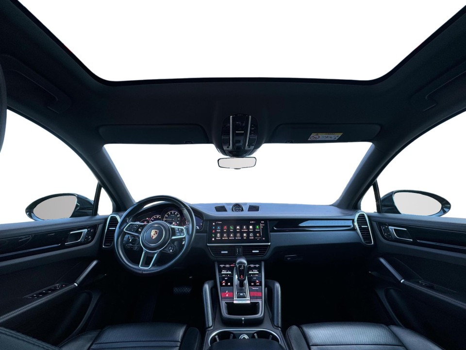 Porsche Cayenne E-Hybrid Tiptronic S Platinum Edition - foto 12
