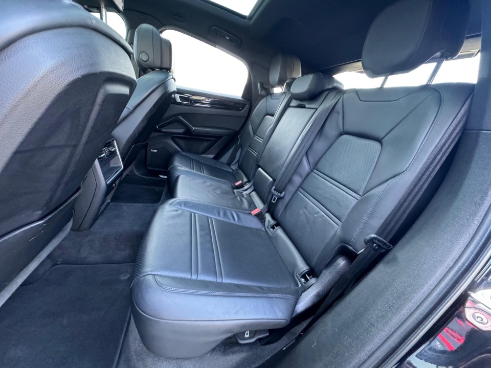 Porsche Cayenne E-Hybrid Tiptronic S Platinum Edition - foto 29