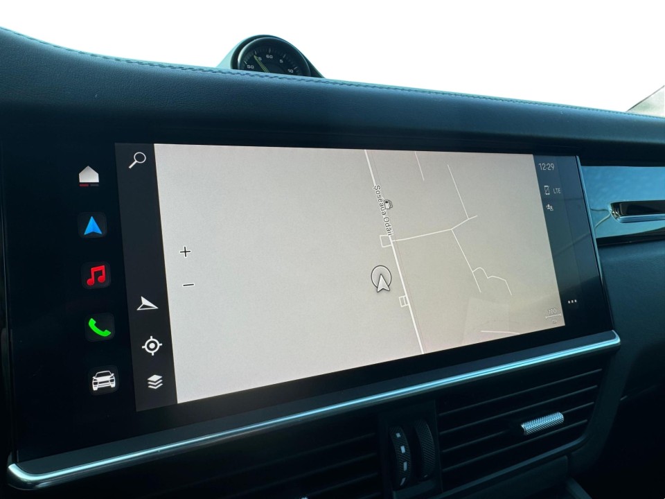 Porsche Cayenne E-Hybrid Tiptronic S Platinum Edition - foto 23