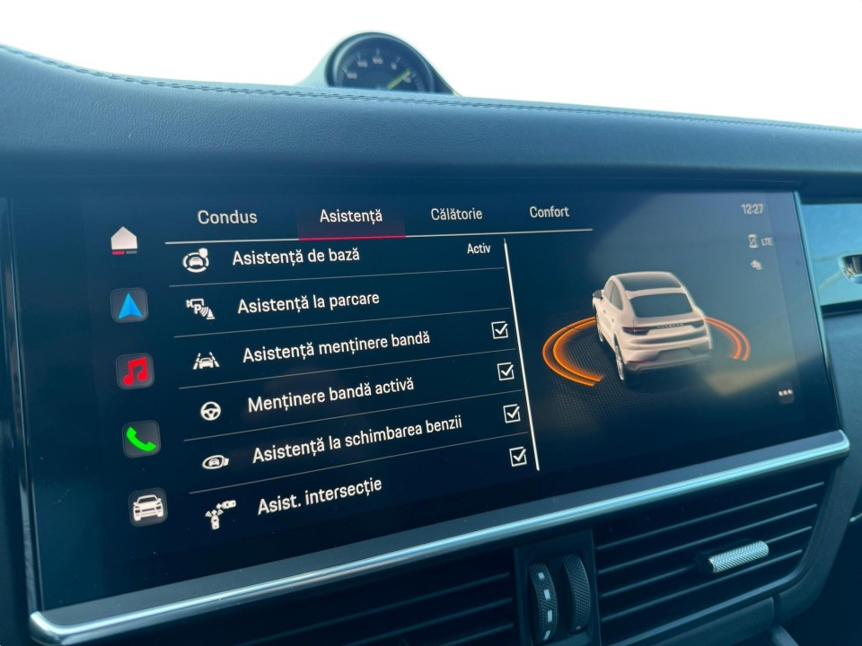 Porsche Cayenne E-Hybrid Tiptronic S Platinum Edition - foto 19