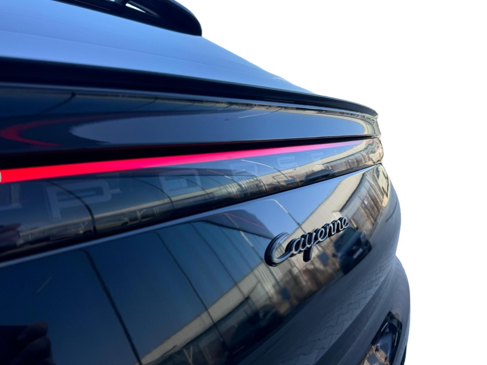 Porsche Cayenne E-Hybrid Tiptronic S Platinum Edition - foto 38