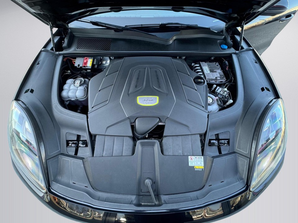 Porsche Cayenne E-Hybrid Tiptronic S Platinum Edition - foto 34