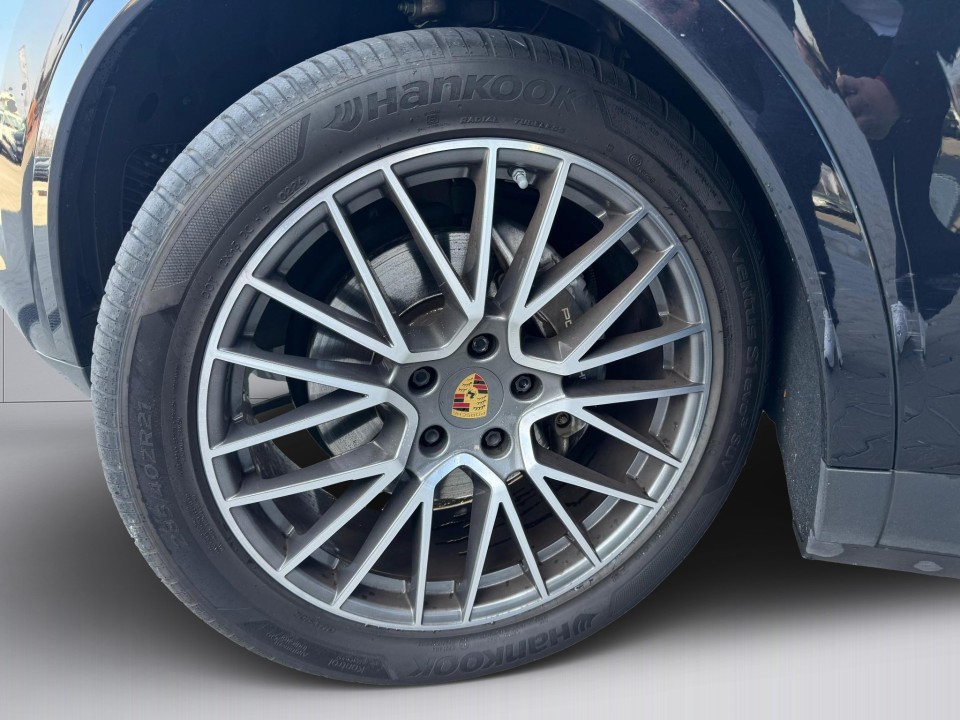 Porsche Cayenne E-Hybrid Tiptronic S Platinum Edition - foto 39