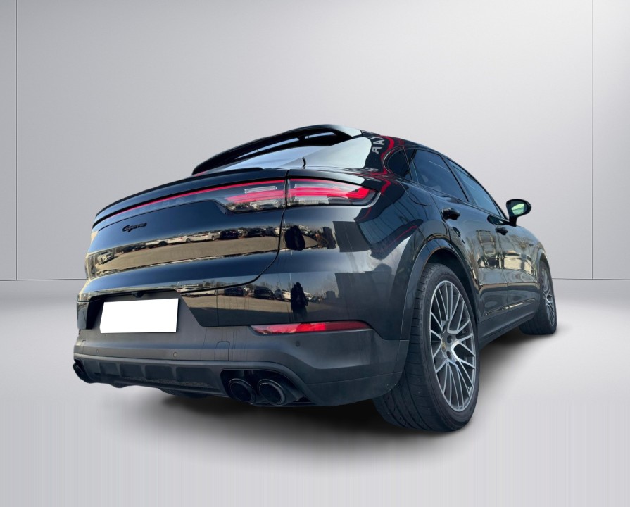 Porsche Cayenne E-Hybrid Tiptronic S Platinum Edition (4)
