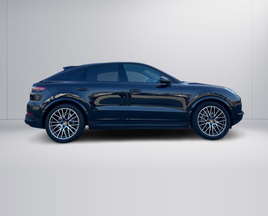 Porsche Cayenne E-Hybrid Tiptronic S Platinum Edition (2)