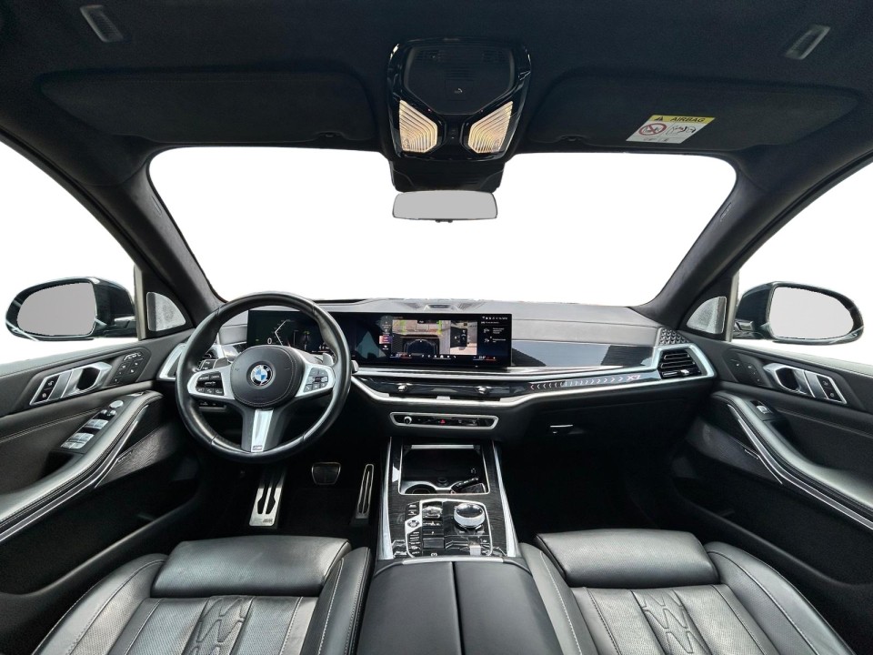 BMW X7 xDrive40d - foto 11