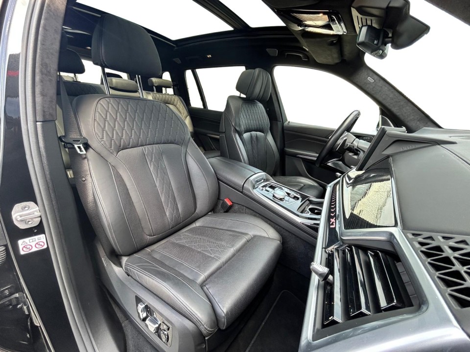 BMW X7 xDrive40d - foto 13