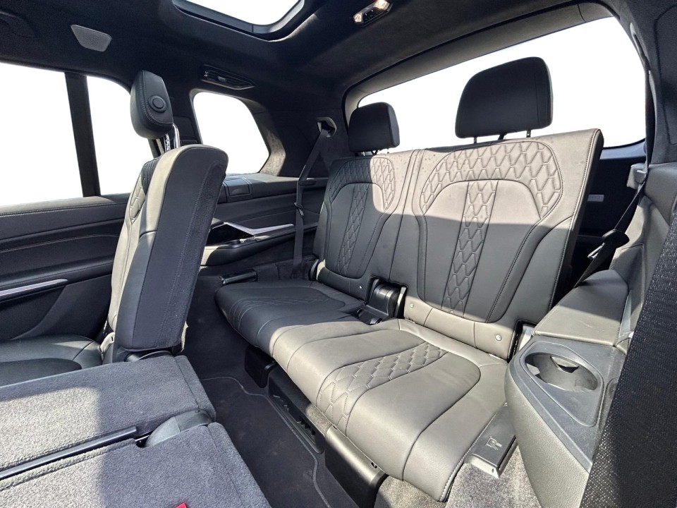 BMW X7 xDrive40d - foto 29