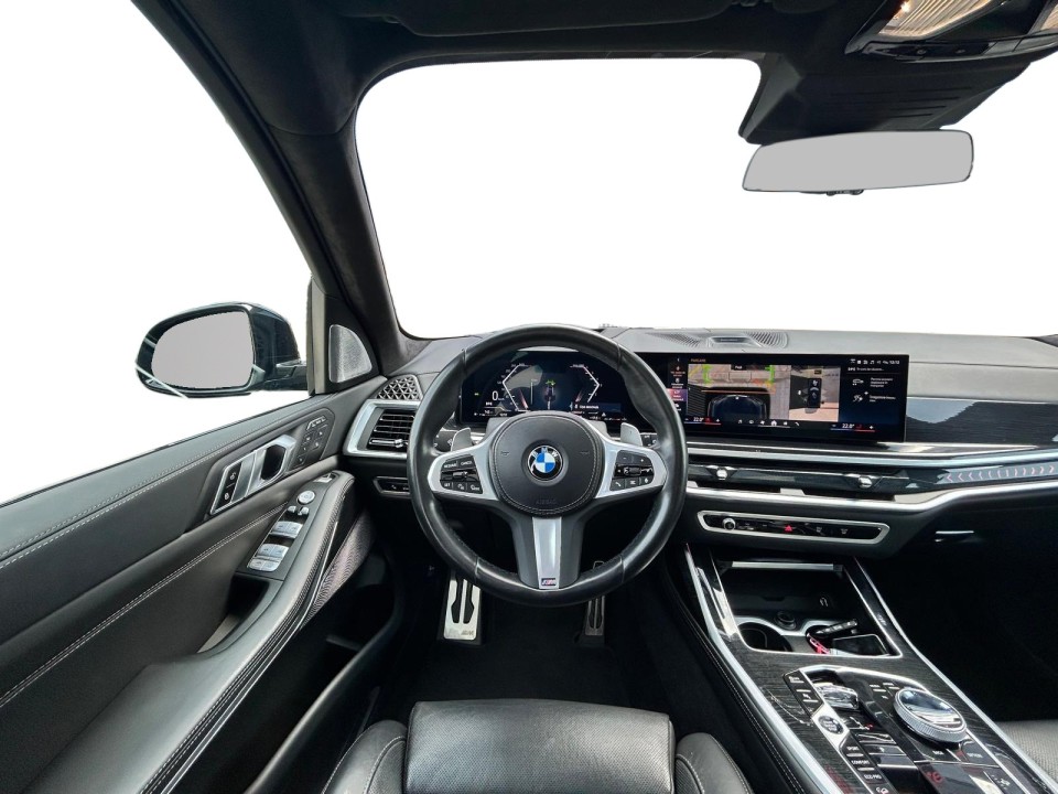 BMW X7 xDrive40d - foto 10