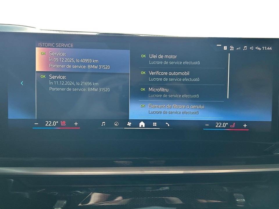 BMW X7 xDrive40d - foto 24