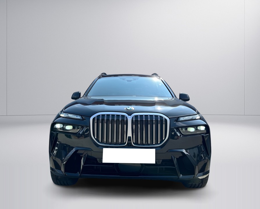 BMW X7 xDrive40d - foto 8