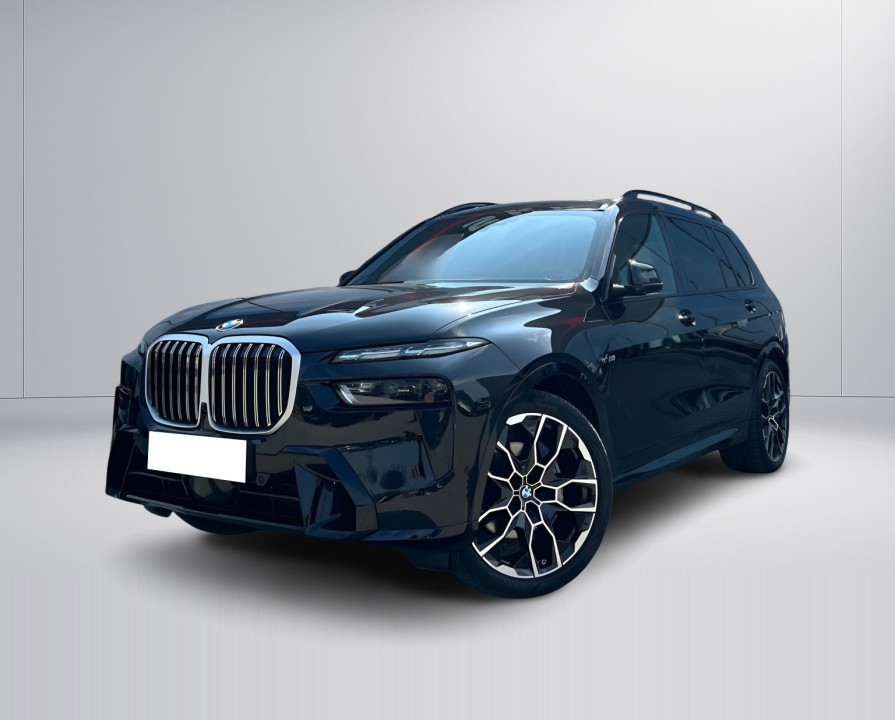 BMW X7 xDrive40d - foto 7