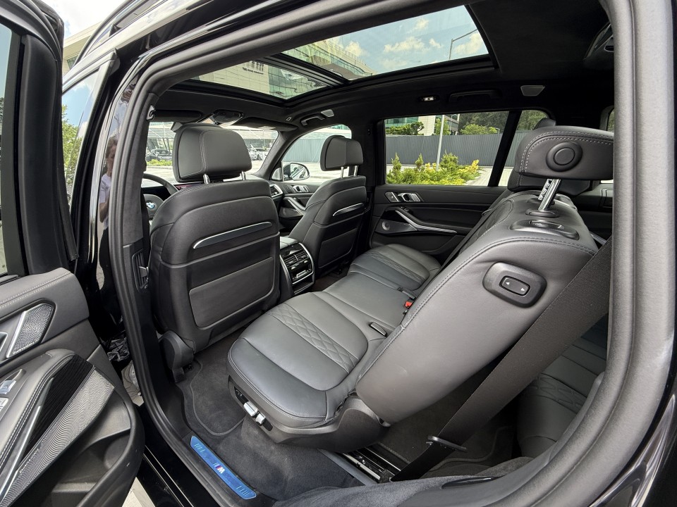 BMW X7 xDrive40d - foto 16