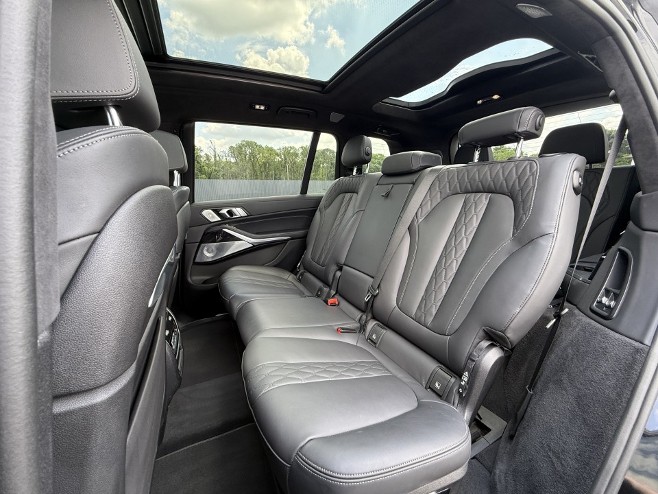 BMW X7 xDrive40d - foto 17