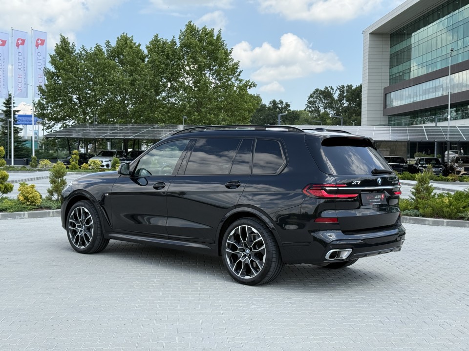 BMW X7 xDrive40d (5)