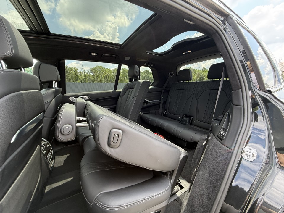 BMW X7 xDrive40d - foto 20