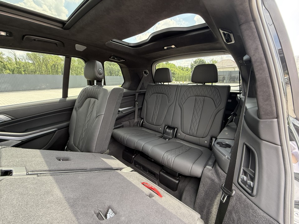 BMW X7 xDrive40d - foto 21