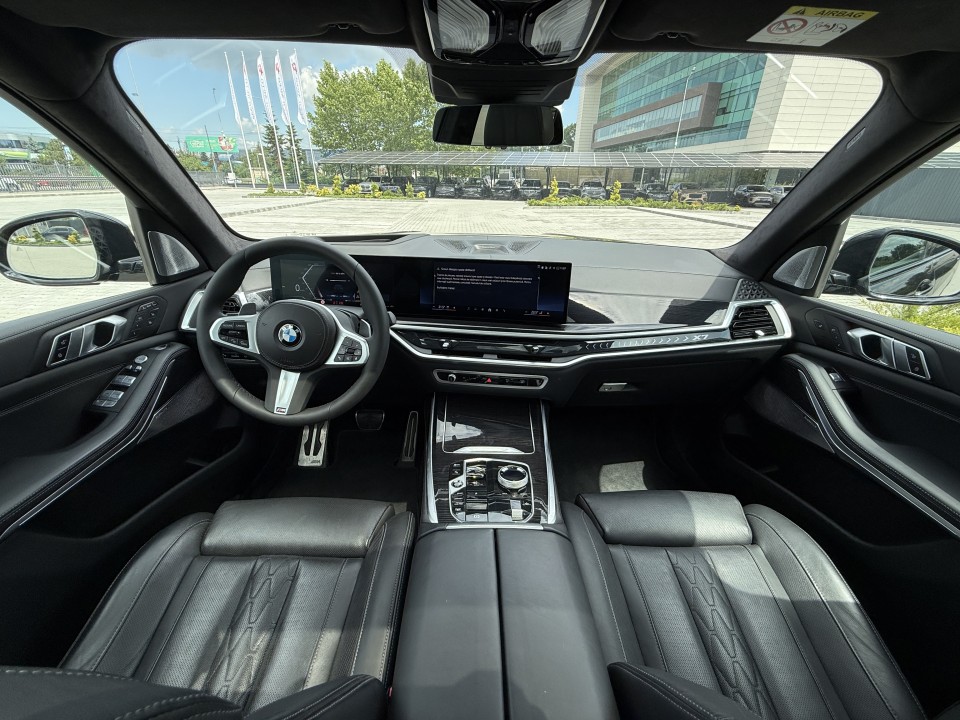 BMW X7 xDrive40d - foto 13