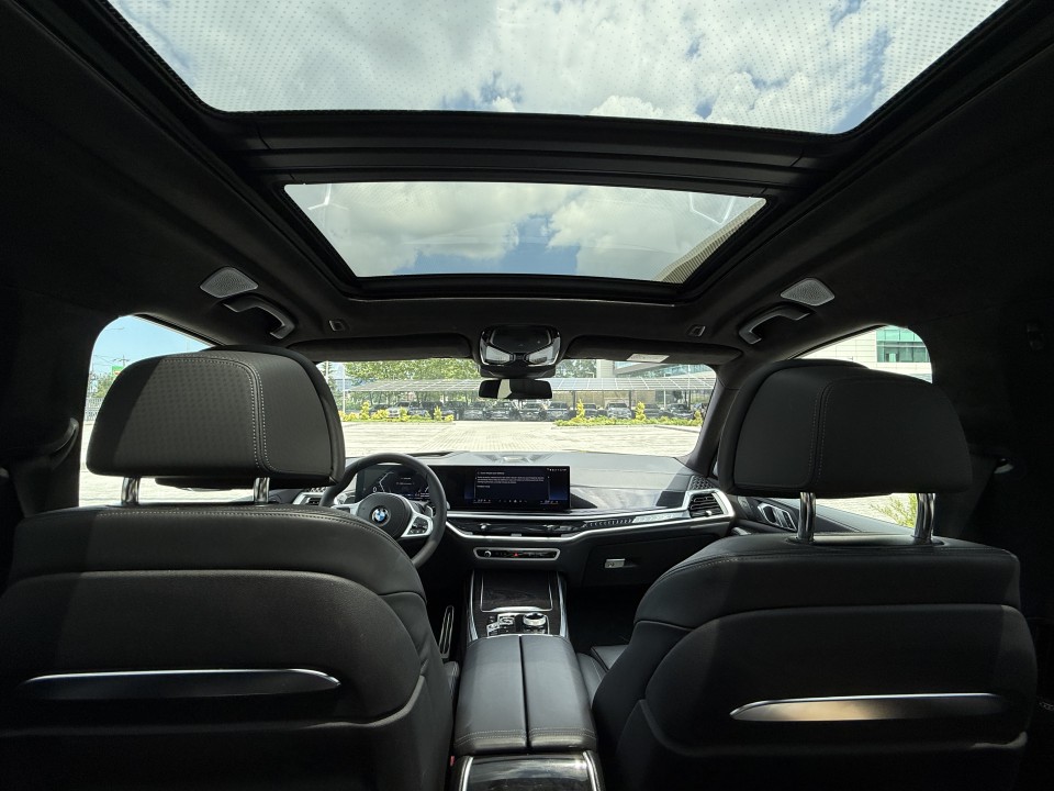 BMW X7 xDrive40d - foto 22