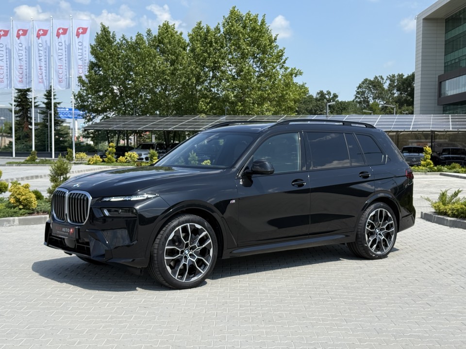 BMW X7 xDrive40d