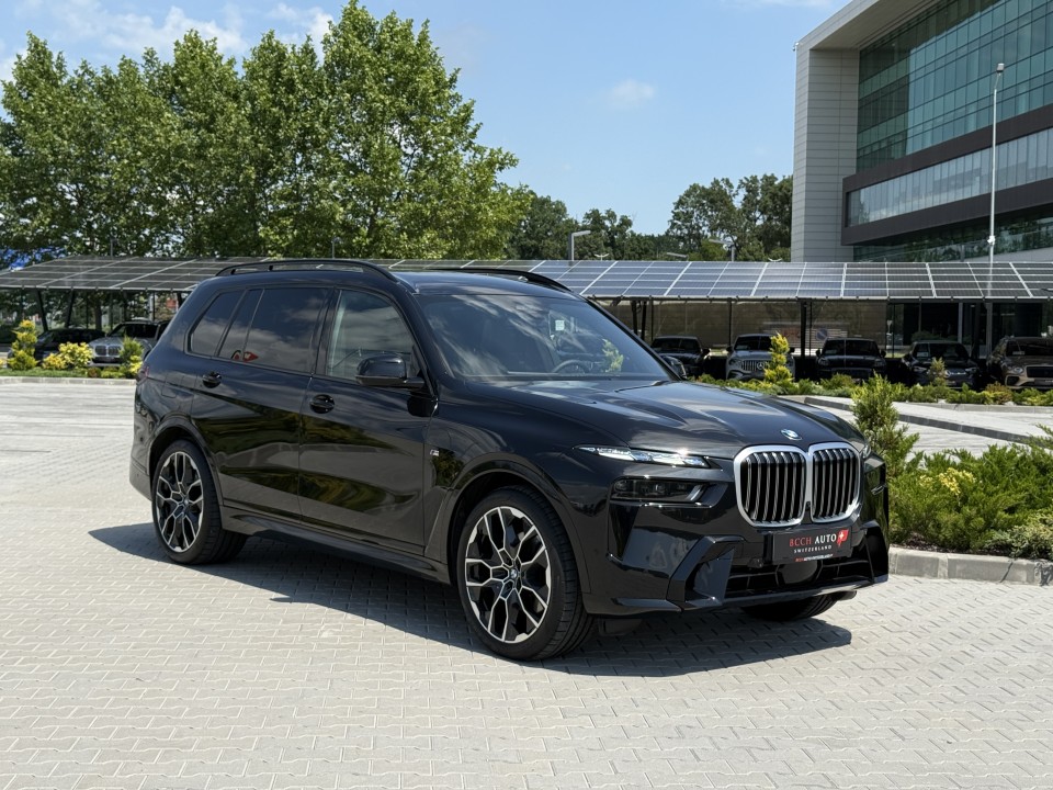 BMW X7 xDrive40d