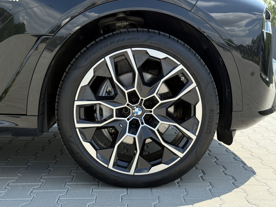 BMW X7 xDrive40d - foto 30