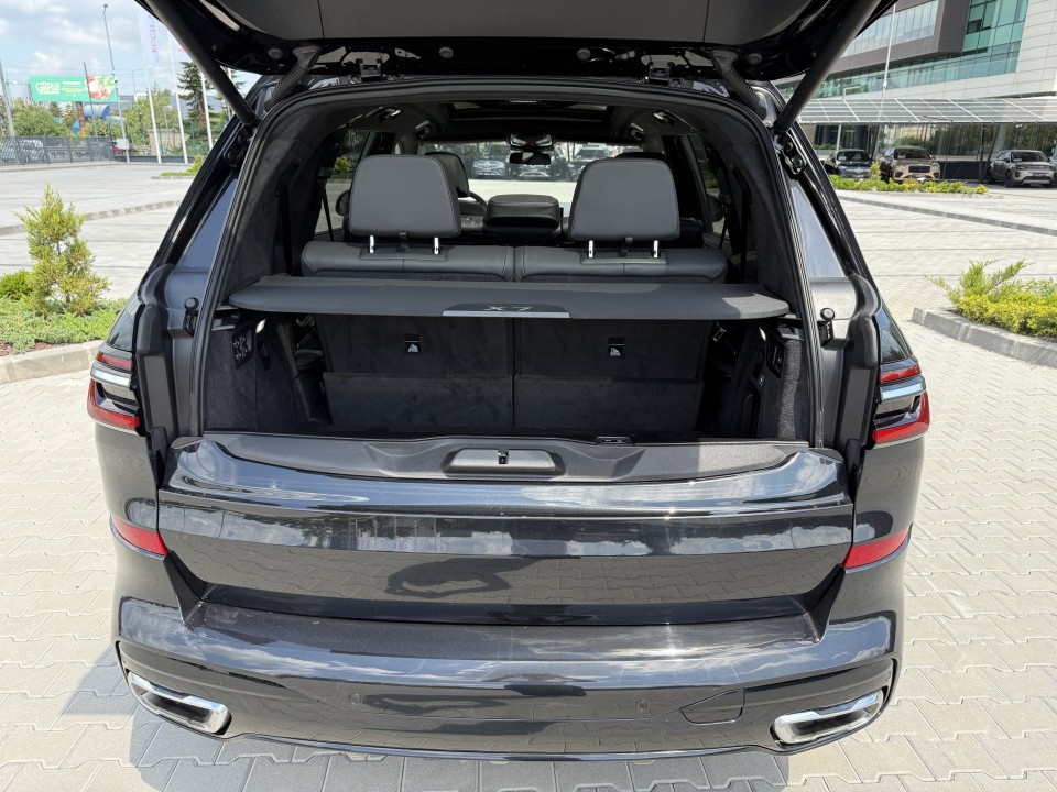 BMW X7 xDrive40d - foto 27